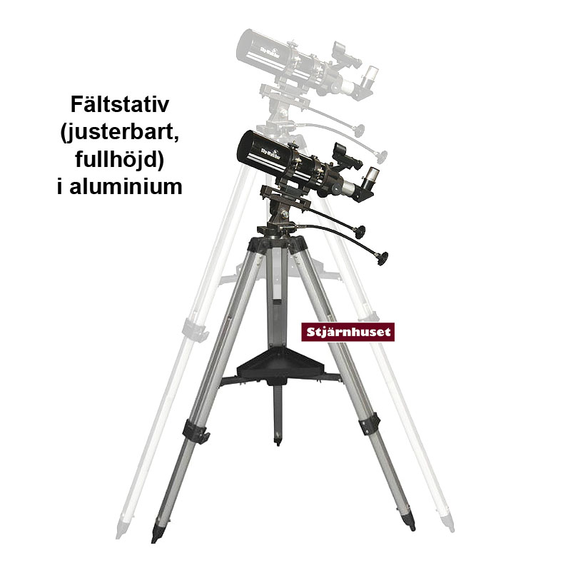 Sky Watcher Startravel 80 AZ3 teleskop (idealiskt för dag och natt!)